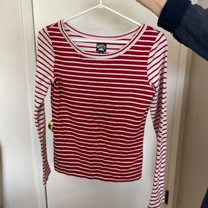 Roots Striped T-shirt
